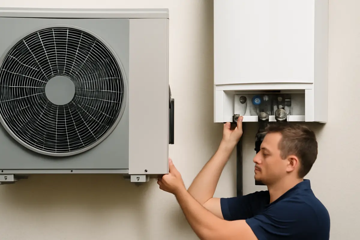 Hoe hybride warmtepompen energiekosten verlagen