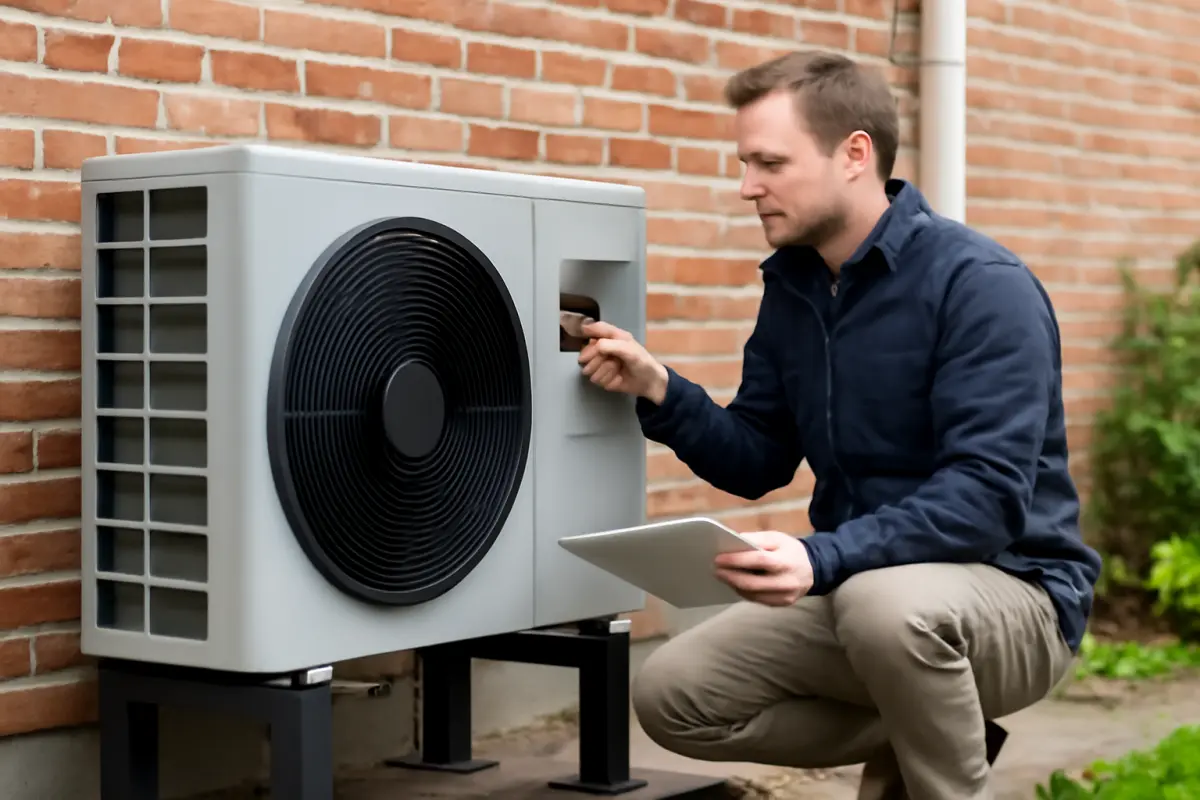 Wat maakt een topmerk hybride warmtepomp betrouwbaar?