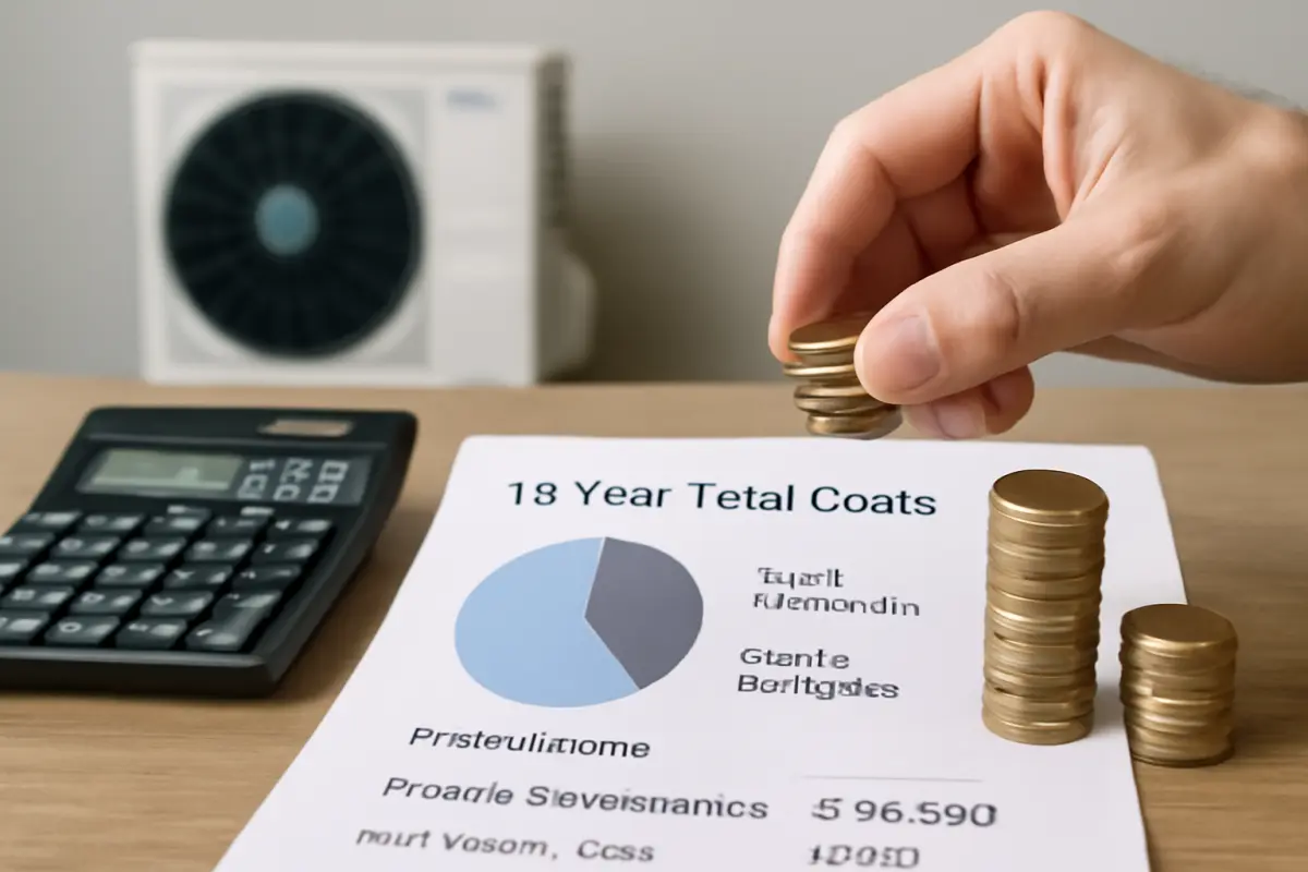 Waar je geld werkelijk naartoe gaat: 15-jaar totaalkosten