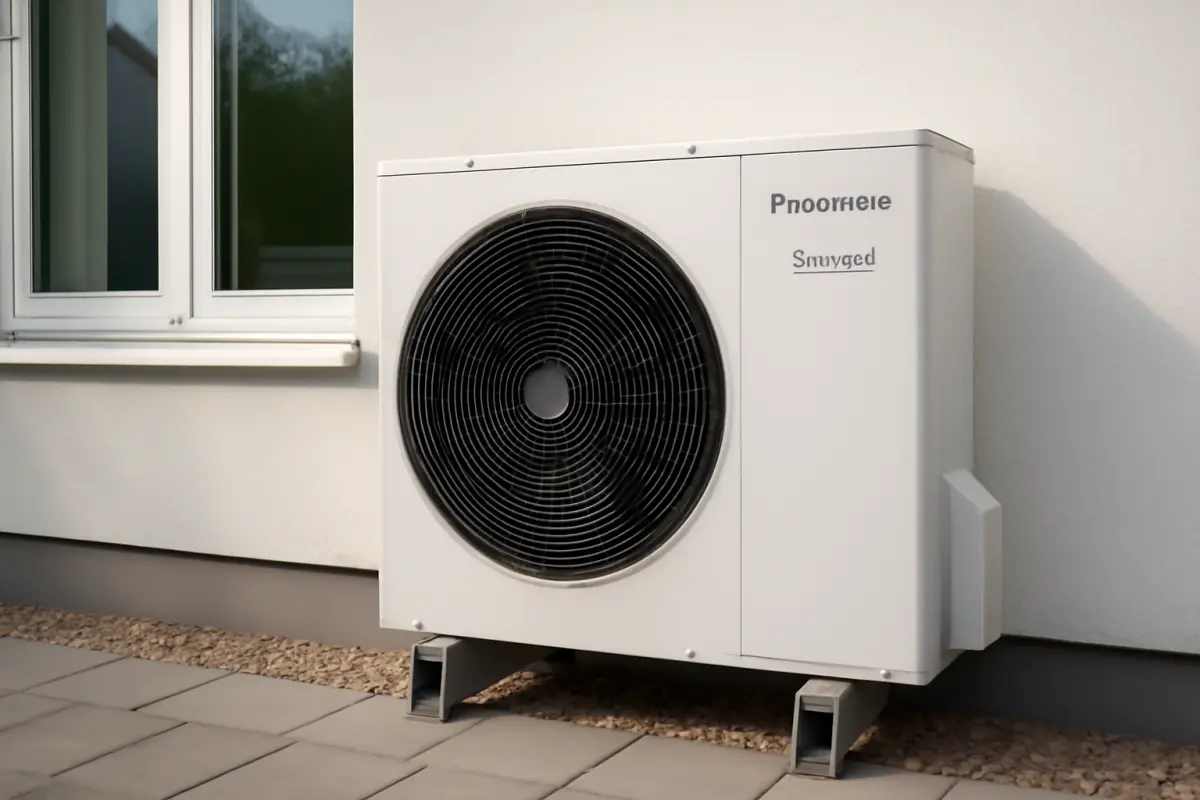 Panasonic Aquarea H: betrouwbare balans