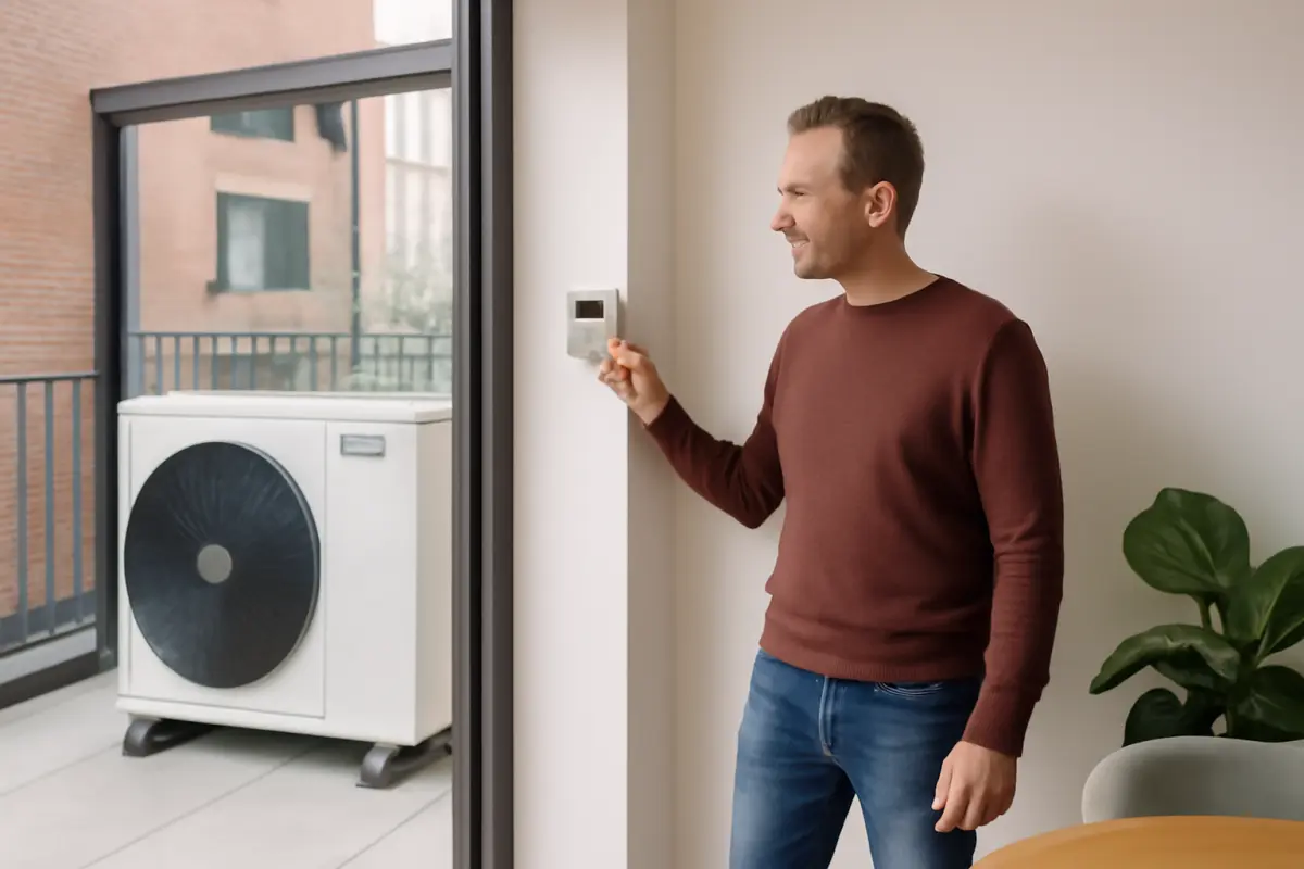 Energiebesparing en comfort in dagelijkse praktijk