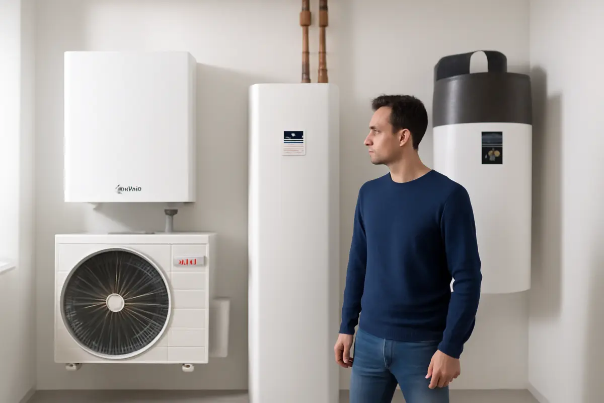 Drie beproefde compacte systemen voor kleine ruimtes