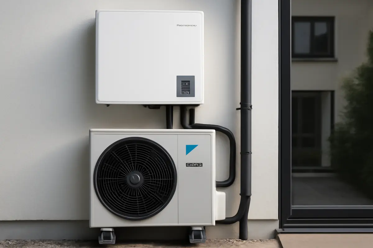 Hoe Daikin zich staart tegenover concurrentie