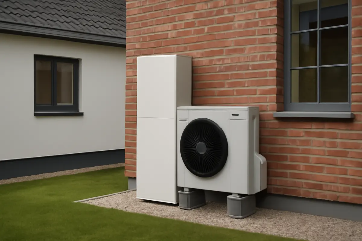 Technische prestaties in diverse woningen