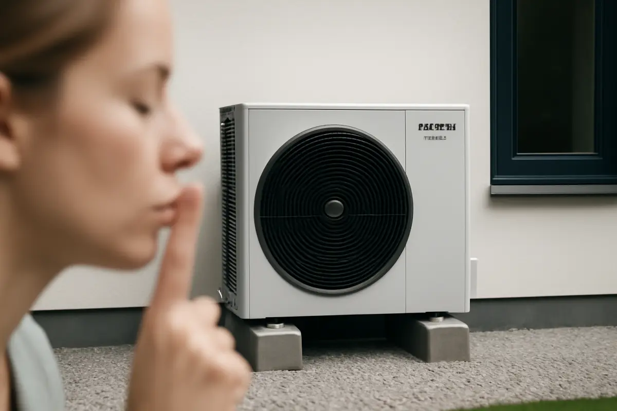 De drie stilste hybride warmtepompen