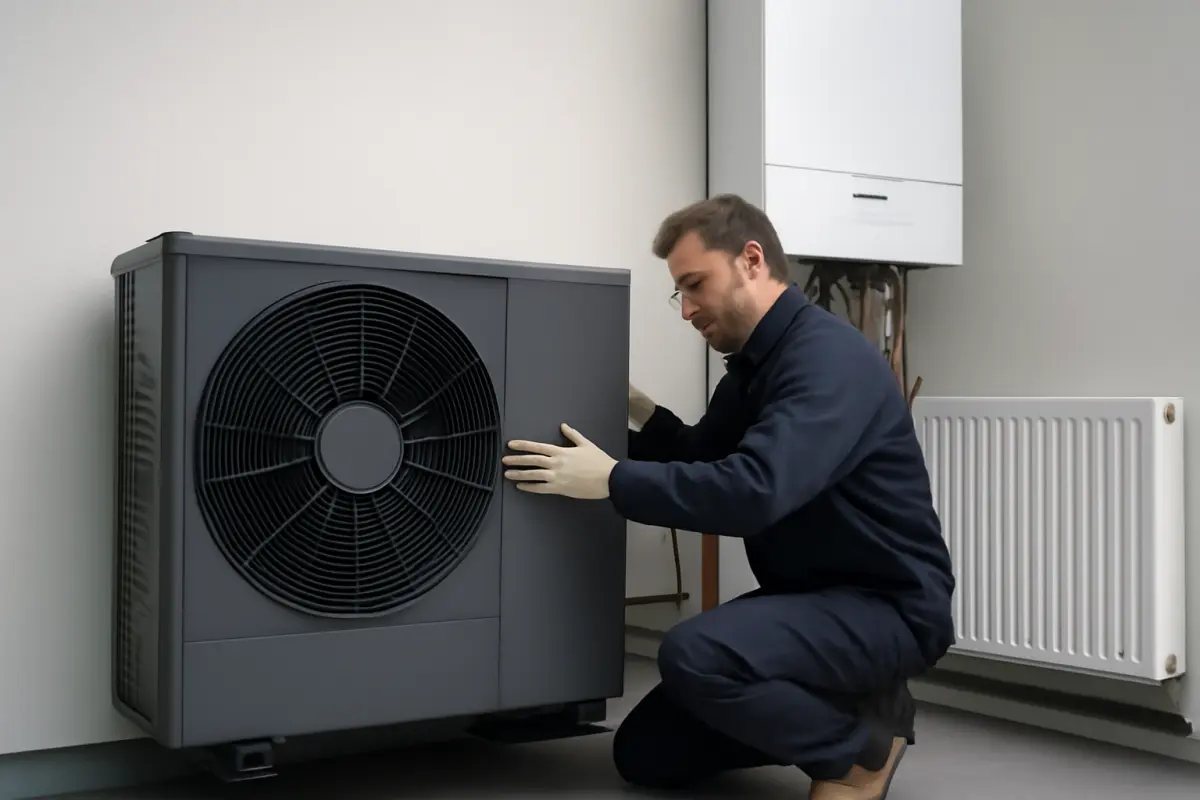 Installatie en praktijkervaring
