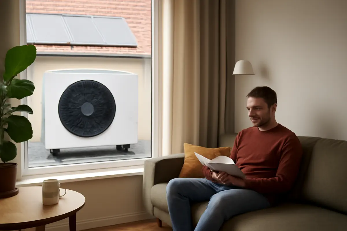 De energierevolutie in je woonkamer