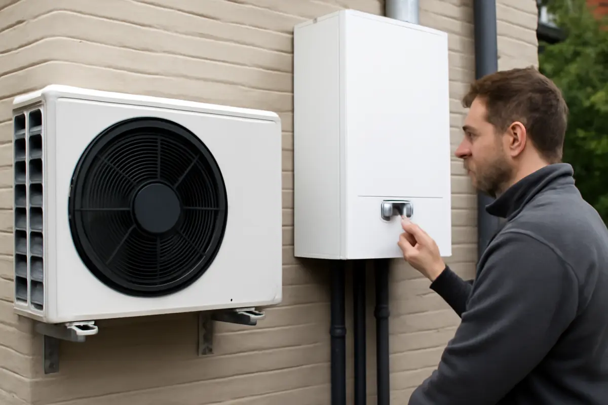 Hoe hybride warmtepompen het spel veranderen