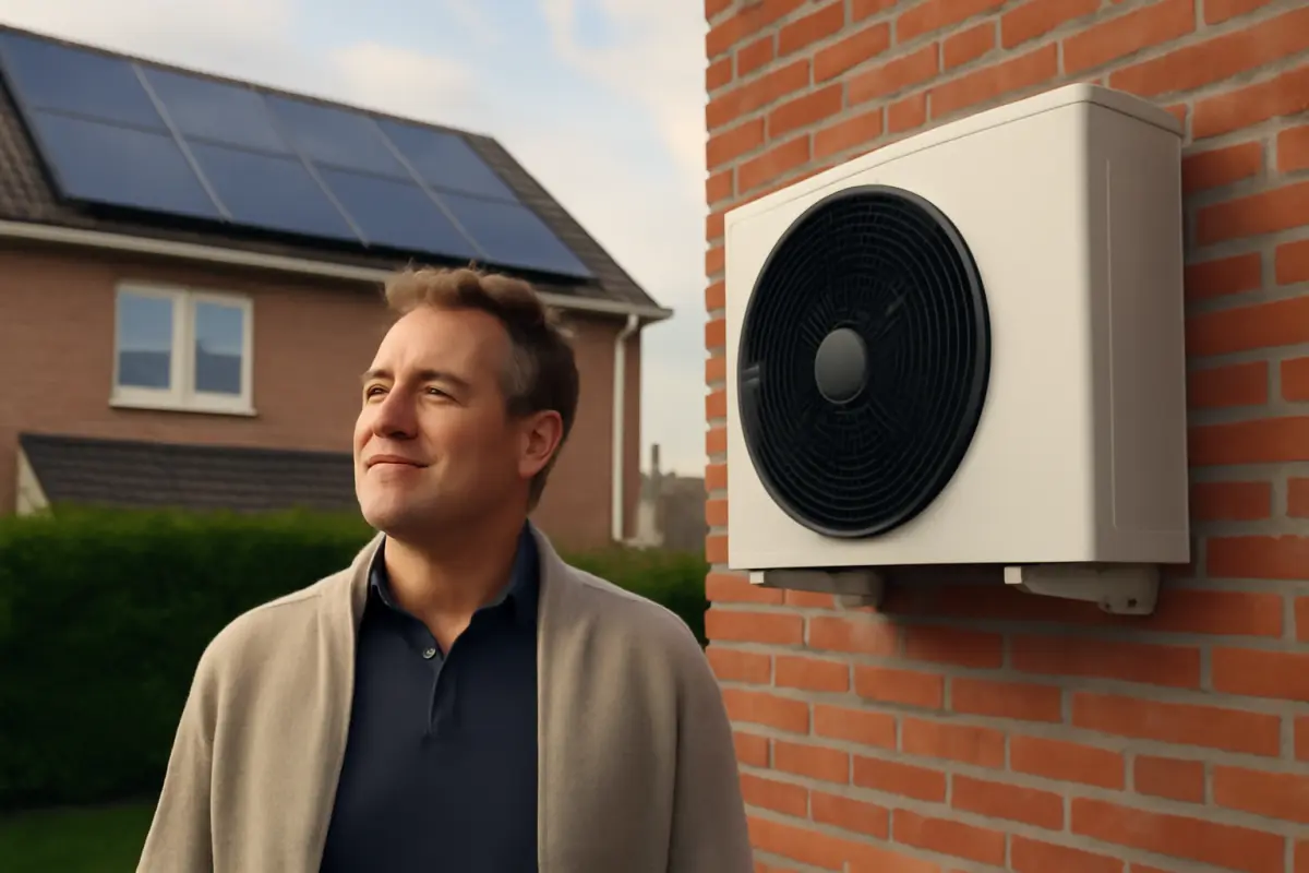 De energietoekomst werkt in je voordeel