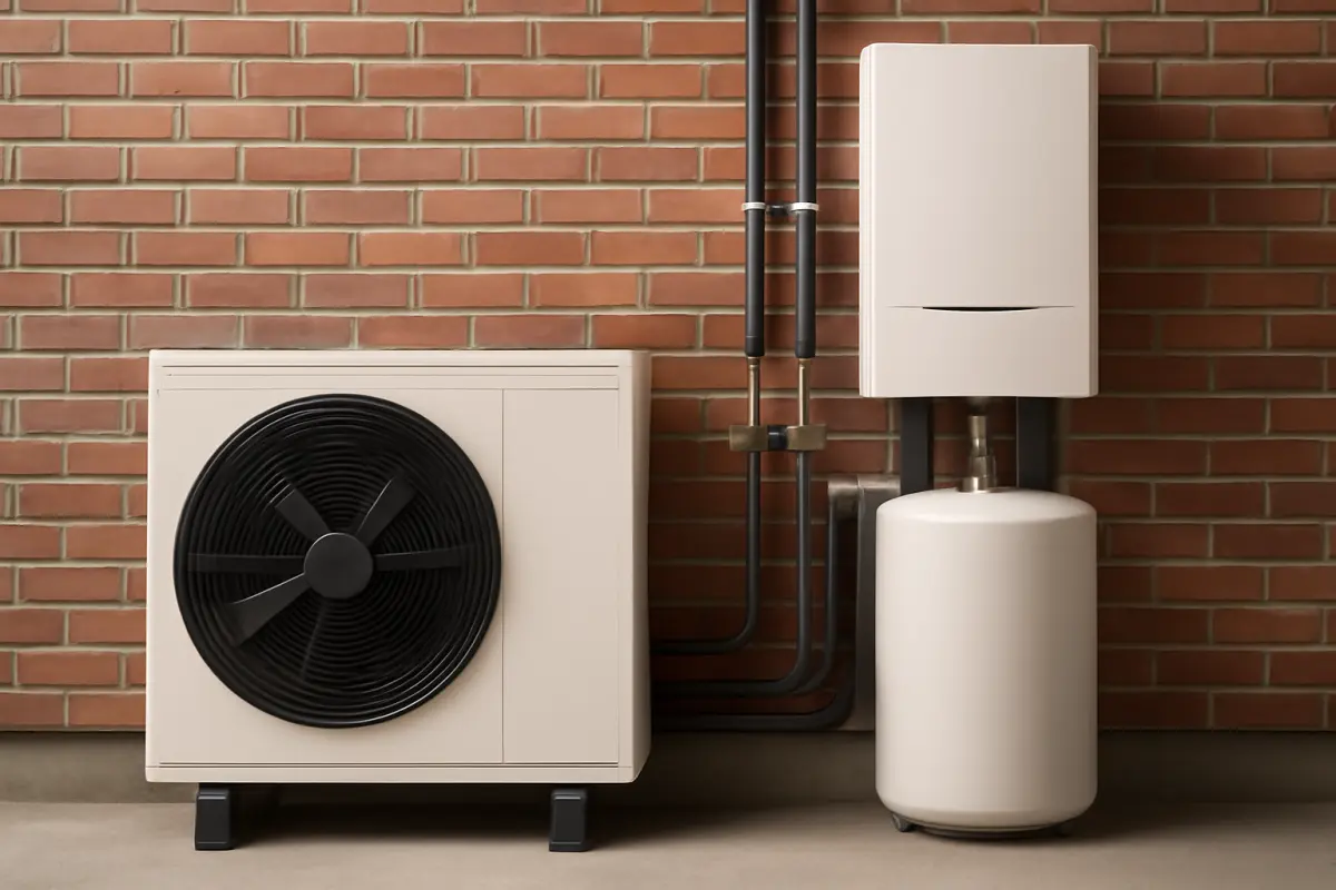 Hoe hybride warmtepompen werken in het Nederlandse klimaat