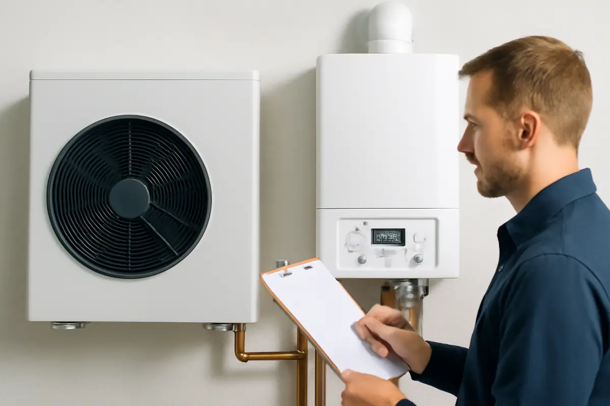 Hoe hybride warmtepompen gasverbruik ingrijpend reduceren