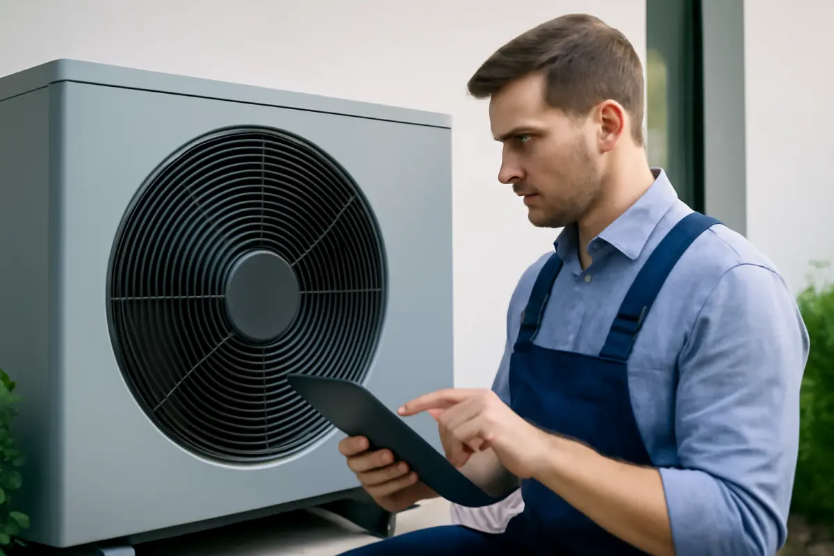 De toekomst: ontwikkelingen in stille warmtepomp technologie