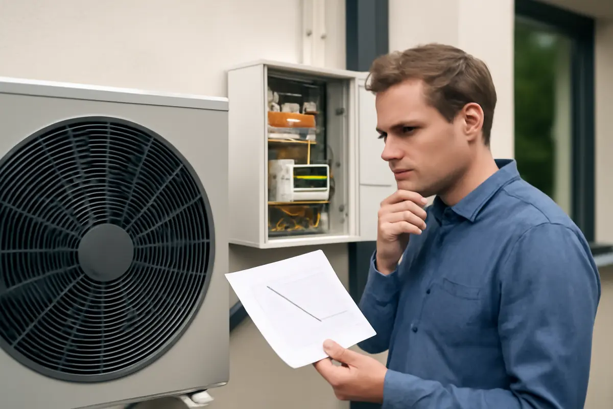 Veelgemaakte fouten bij warmtepomp-keuzes in nieuwbouw