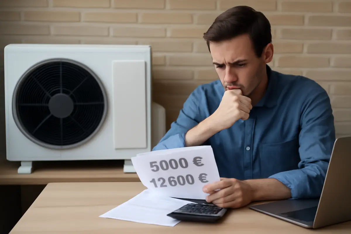 Veelgemaakte fouten bij goedkope warmtepompen
