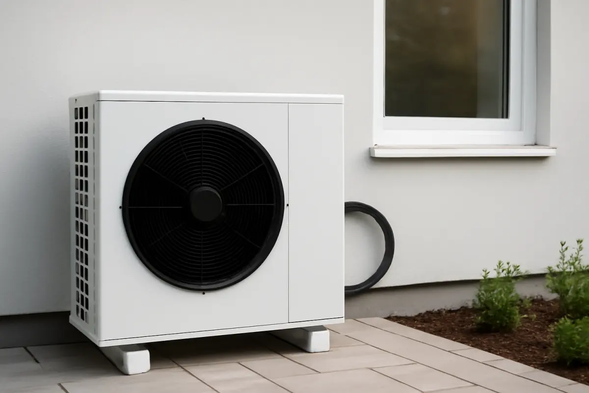 Volledig elektrische warmtepomp: uitleg en werking