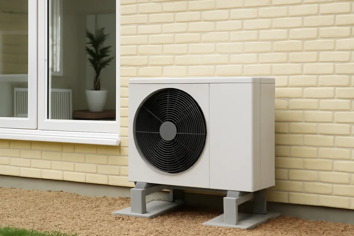 All-electric warmtepomp: optimaal in goed geïsoleerde woningen
