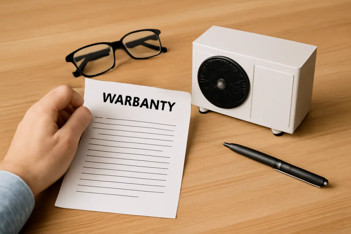 Garantievoorwaarden: wat je werkelijk beschermt