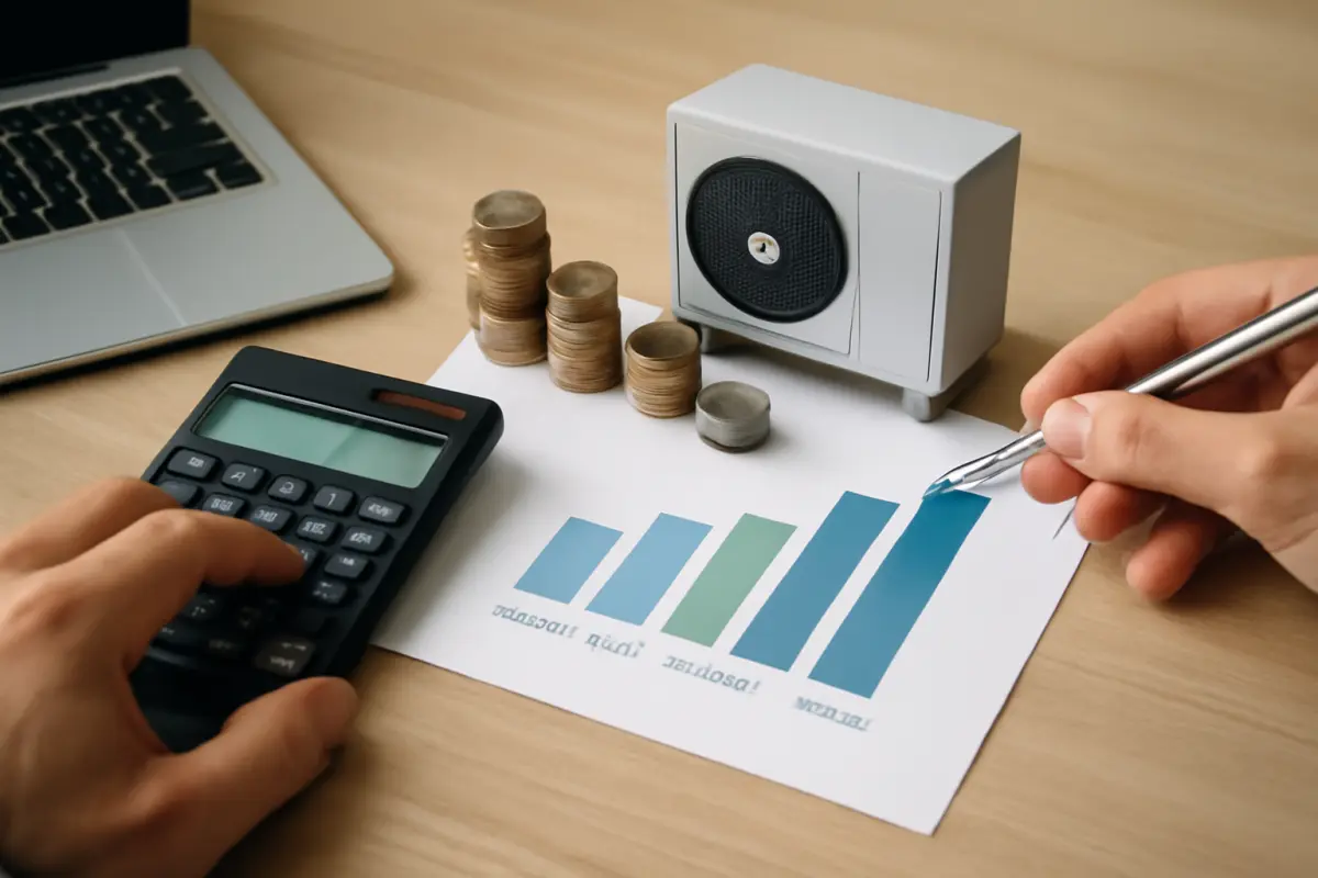 Financiële modellen en terugverdientijd