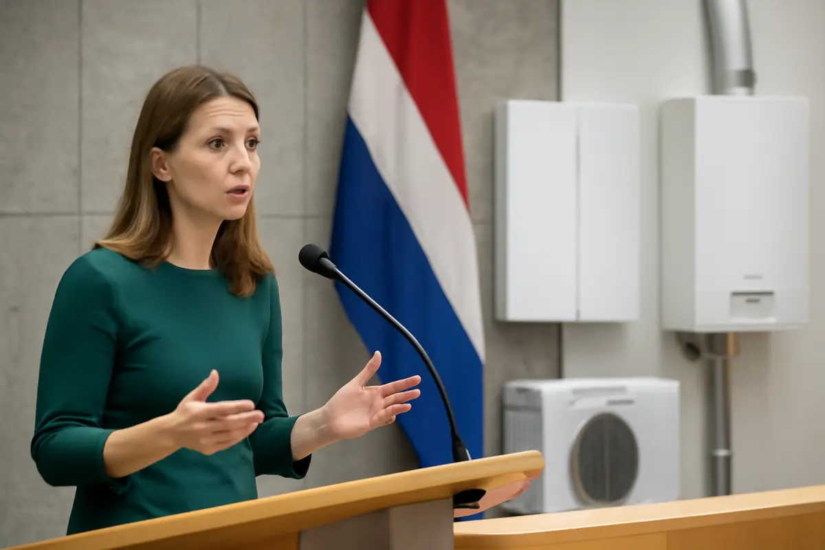 De toekomst: wat zegt de regering erover?