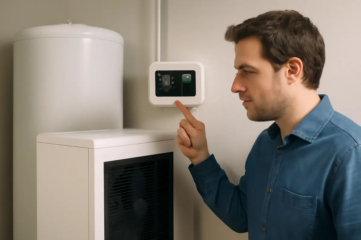 Het slimme systeem achter hybride warmtepompen