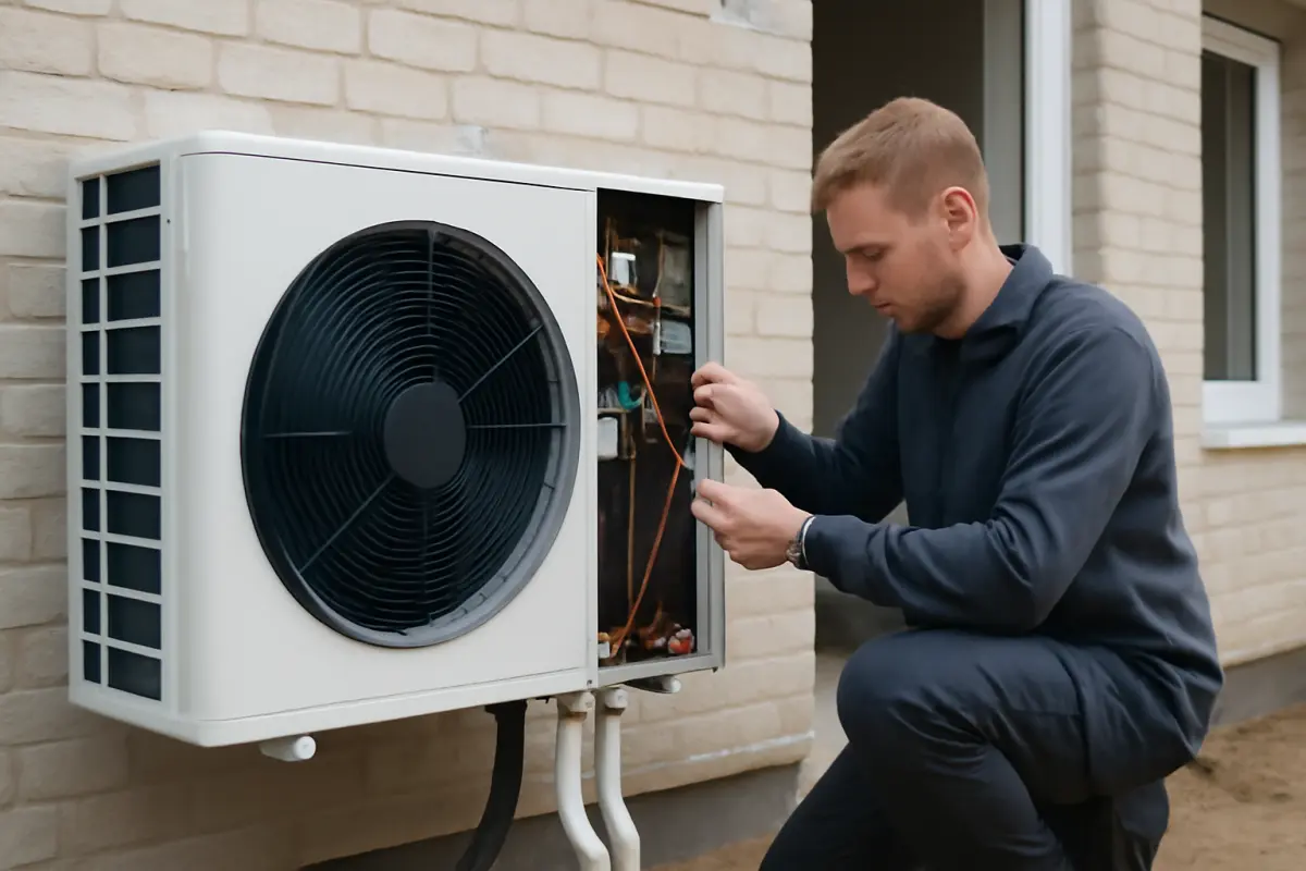 De installatiesequentie: stappen die niet op elkaar kunnen wachten