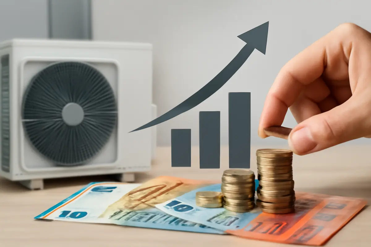 Financiële voordelen en kostenbesparingen