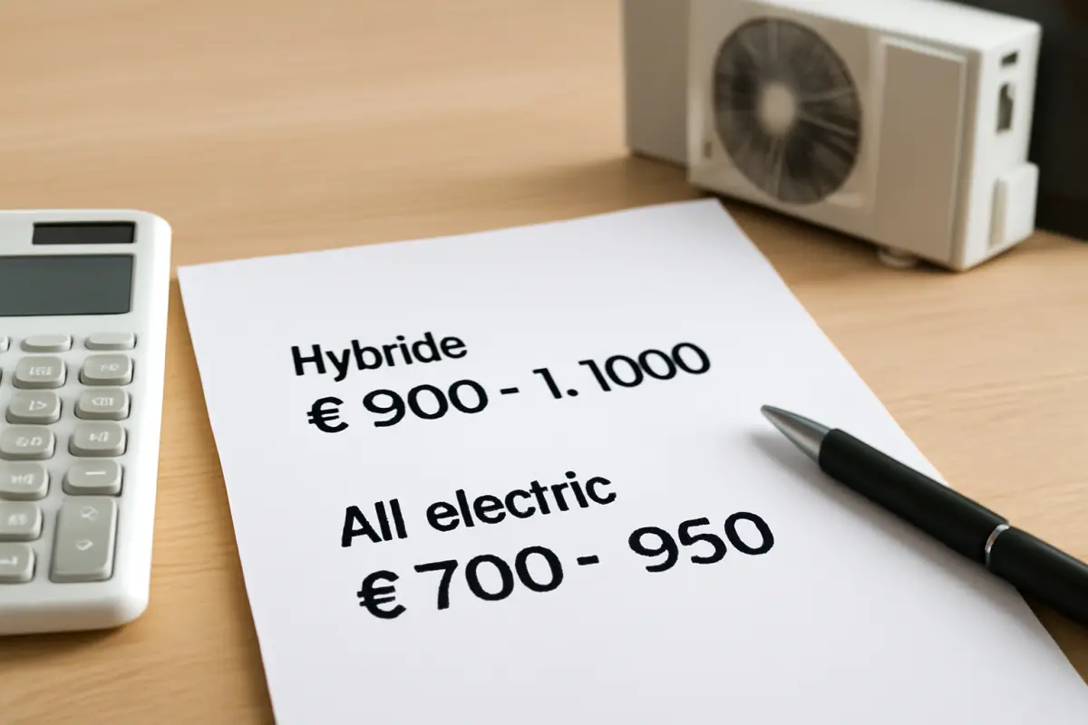 Energiekosten: hier wordt het interessant