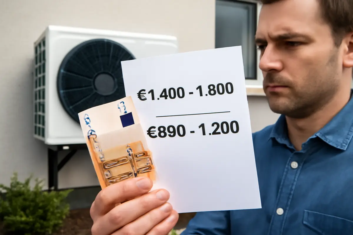 Wat je werkelijk gaat besparen