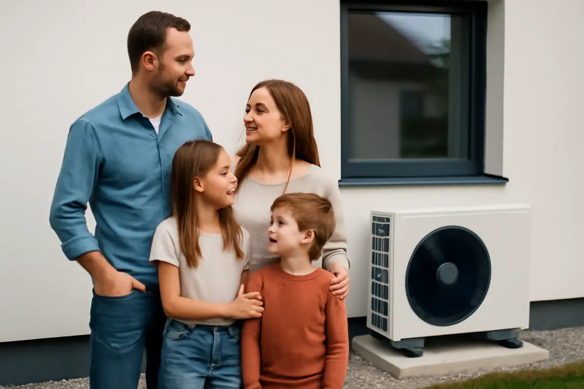 Voor wie is een warmtepomp in nieuwbouw het waard?