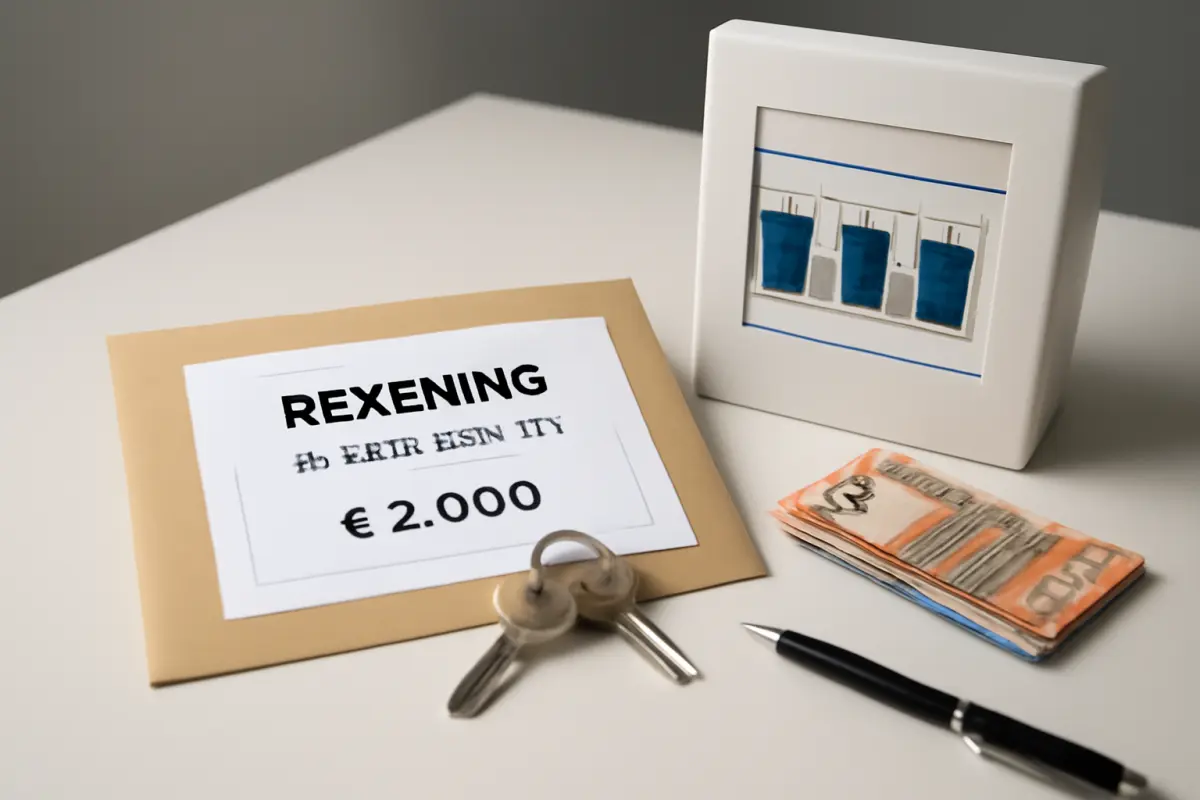 De verborgen rekeningen