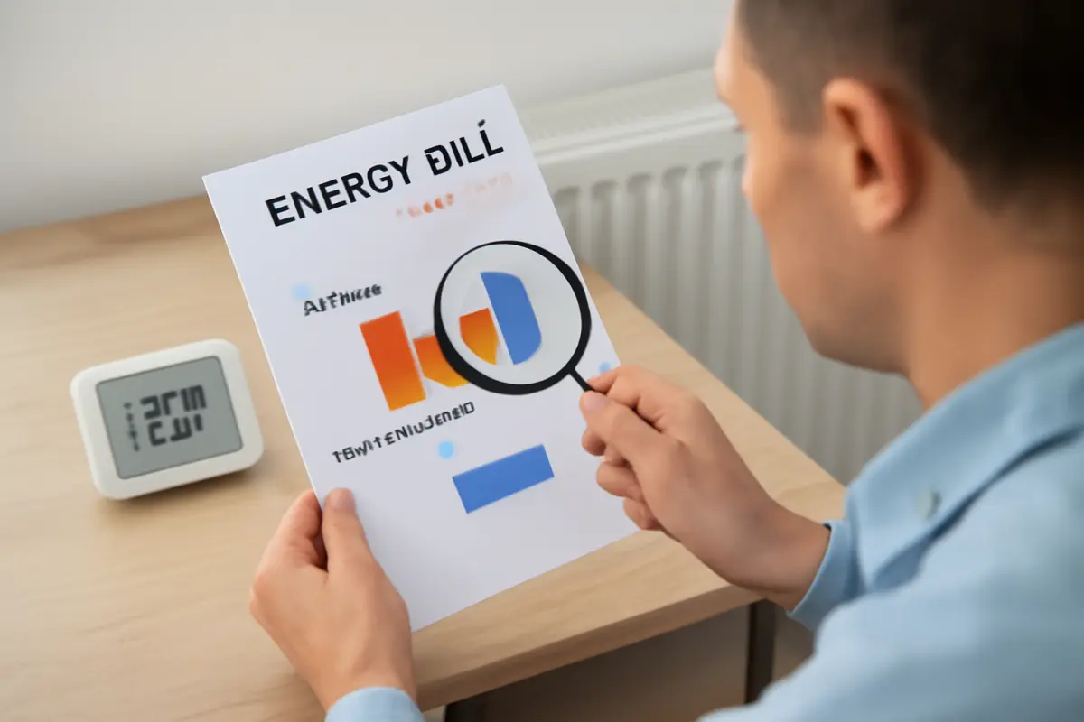 Energiekosten: waar zit het werkelijke verschil?