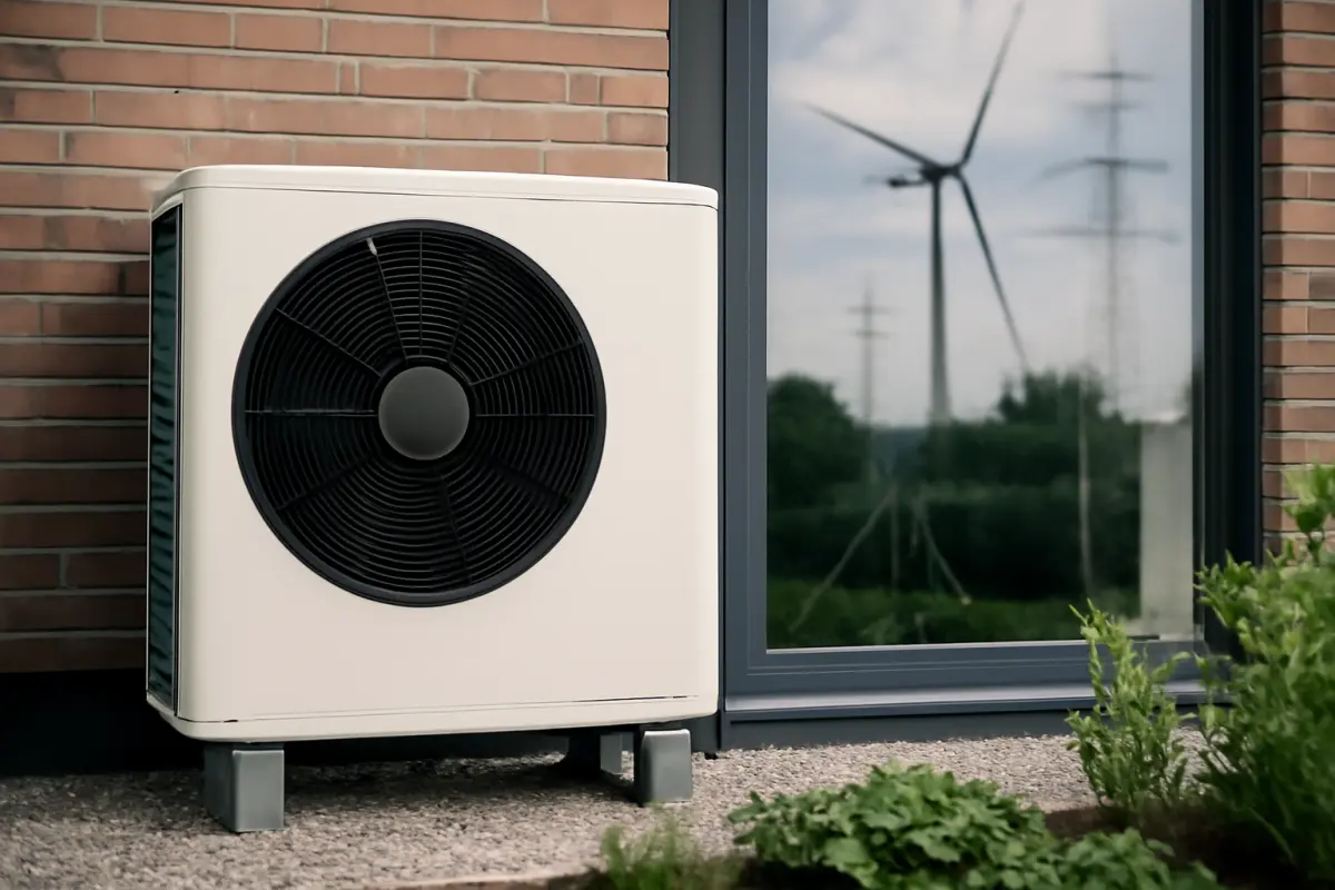 Volledig elektrische warmtepompen: complexer dan het klinkt