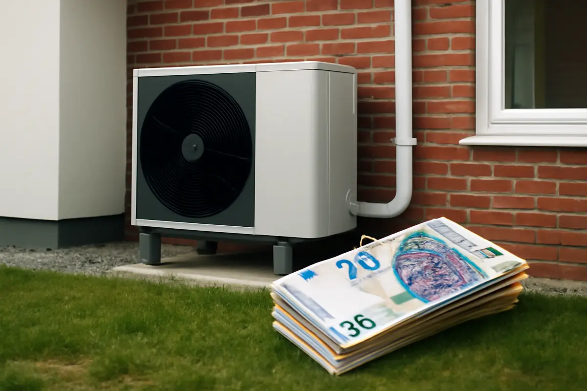 Volledig elektrisch: wanneer wordt het een financieel drama