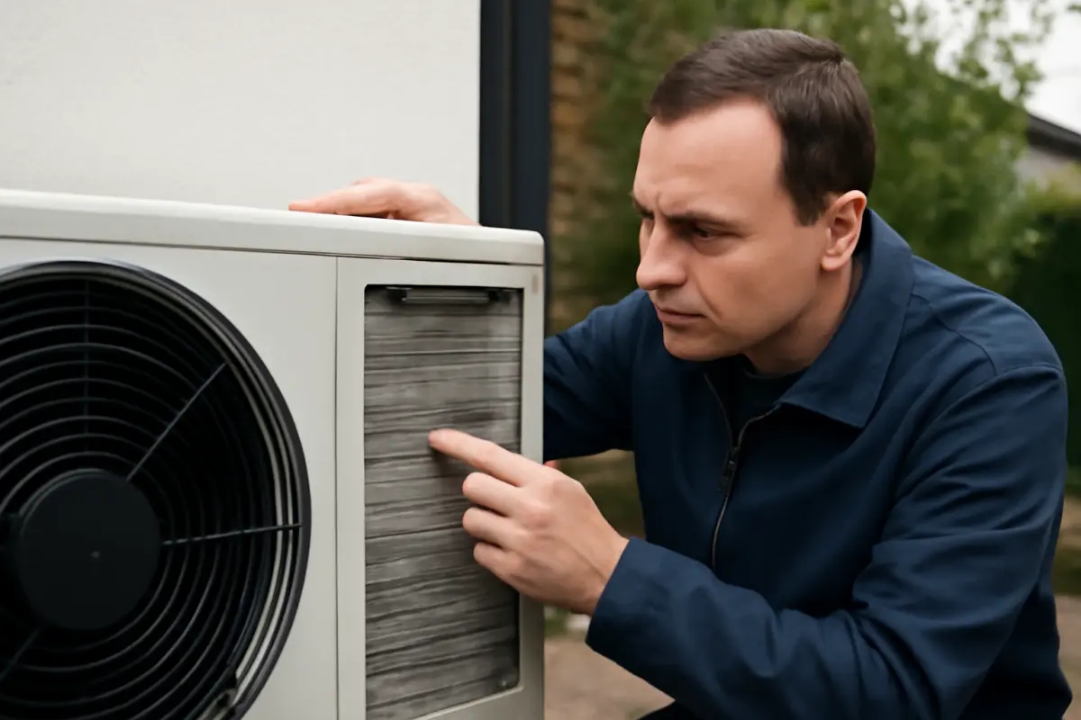 Verschillen per type warmtepomp