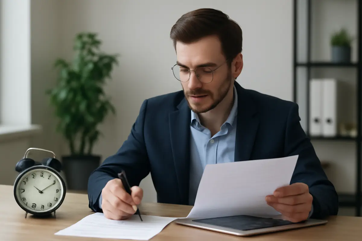 Timing: wanneer je aanvraag indienen voor het meeste kans op succes