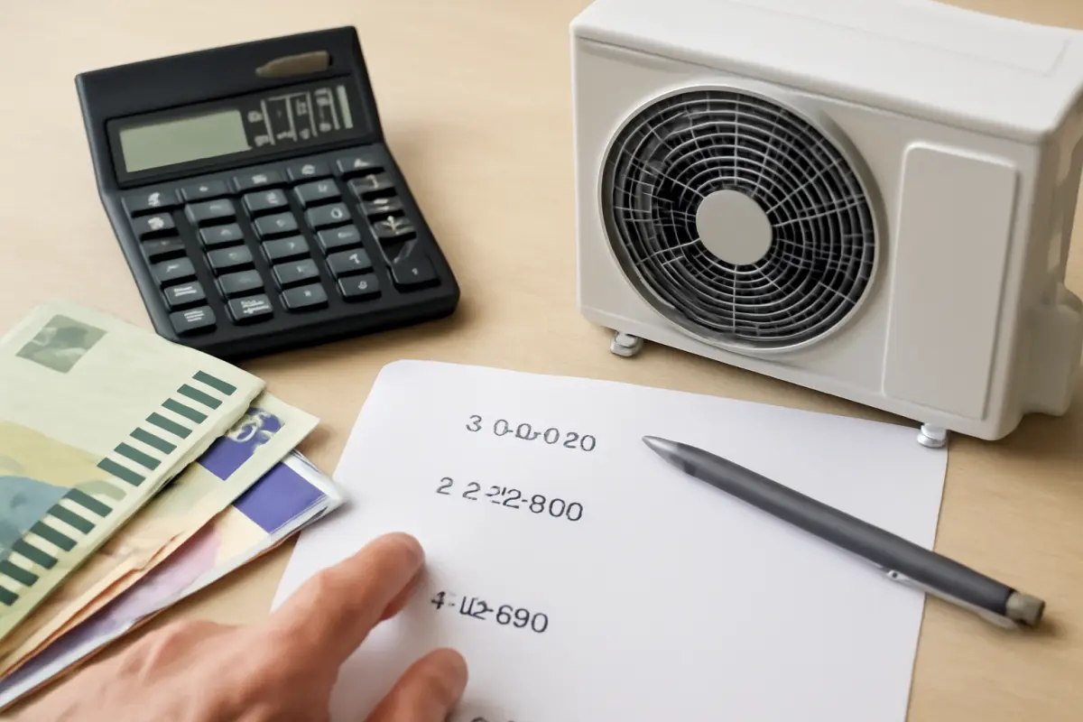 Wat kost een warmtepomp eigenlijk, en hoeveel subsidie krijg je terug?