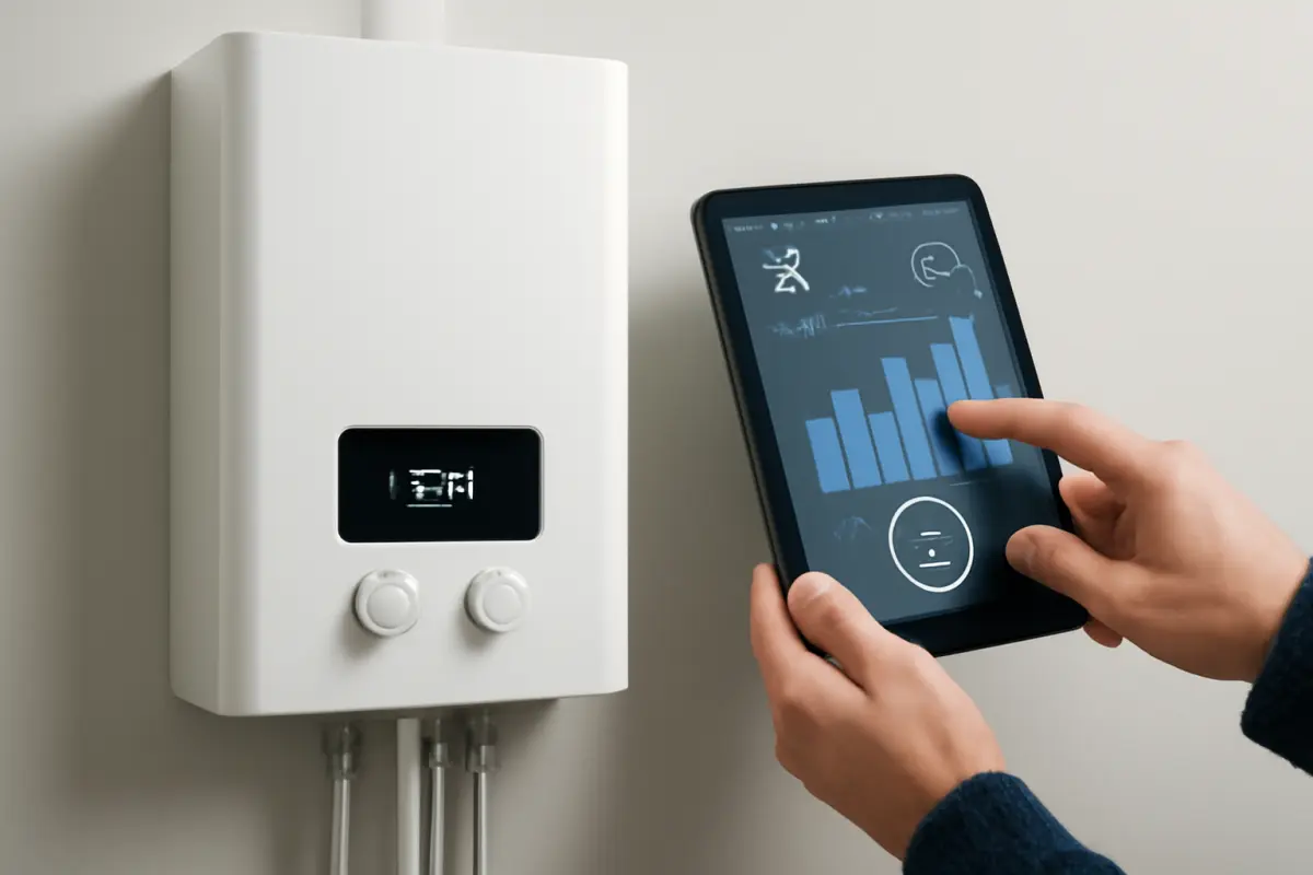 Innovaties die hybride verwarming transformeren