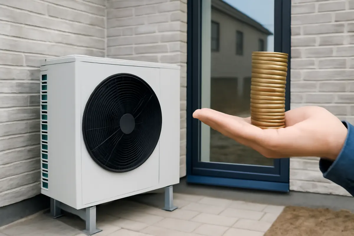 Waarom warmtepompen in nieuwbouw goedkoper zijn dan je denkt