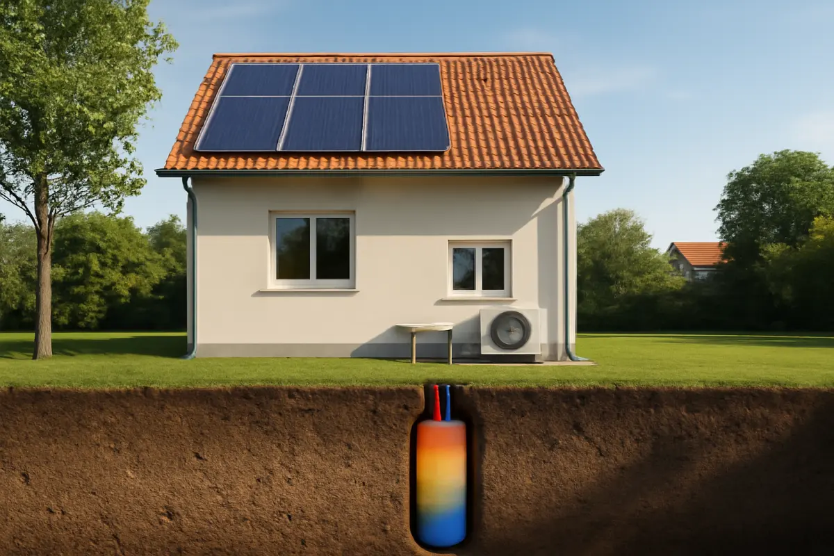 Zomerwarmte bewaren voor januari — het kan echt