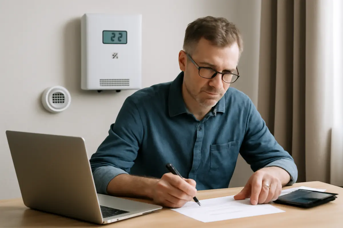Terugverdientijd hybride warmtepomp berekenen — realistisch