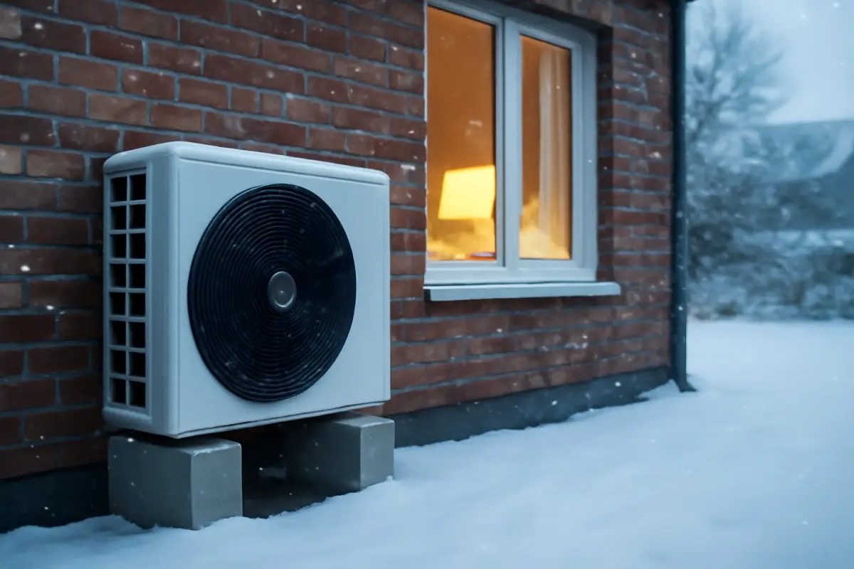 Elektrische warmtepompen: kunnen ze echt je hele huis verwarmen?