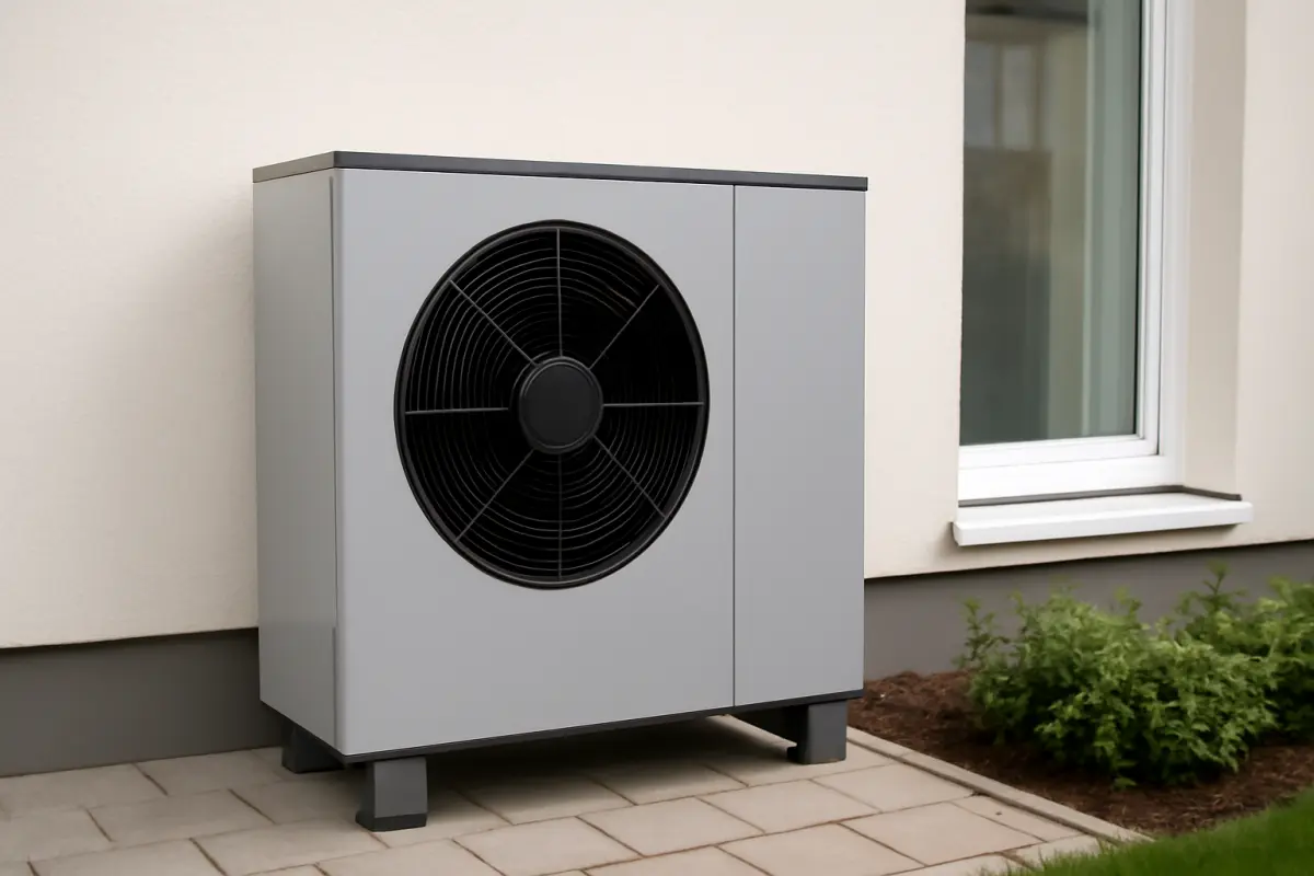 Lucht-water warmtepompen: waarom veel huiseigenaren ermee starten