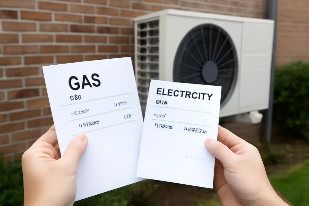 De energiebesparing in praktijk: wat verandert er in je gasrekening?