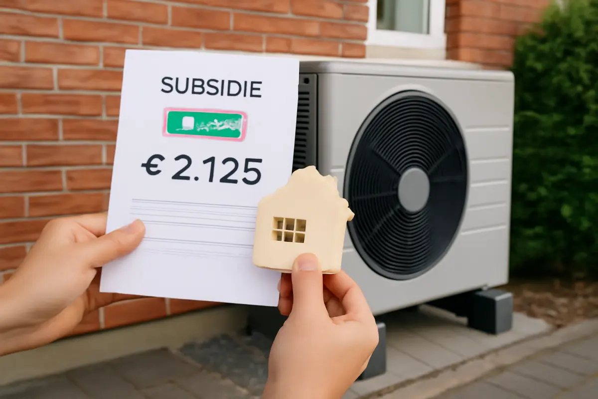 De financiële voordelen van hybride warmtepompen