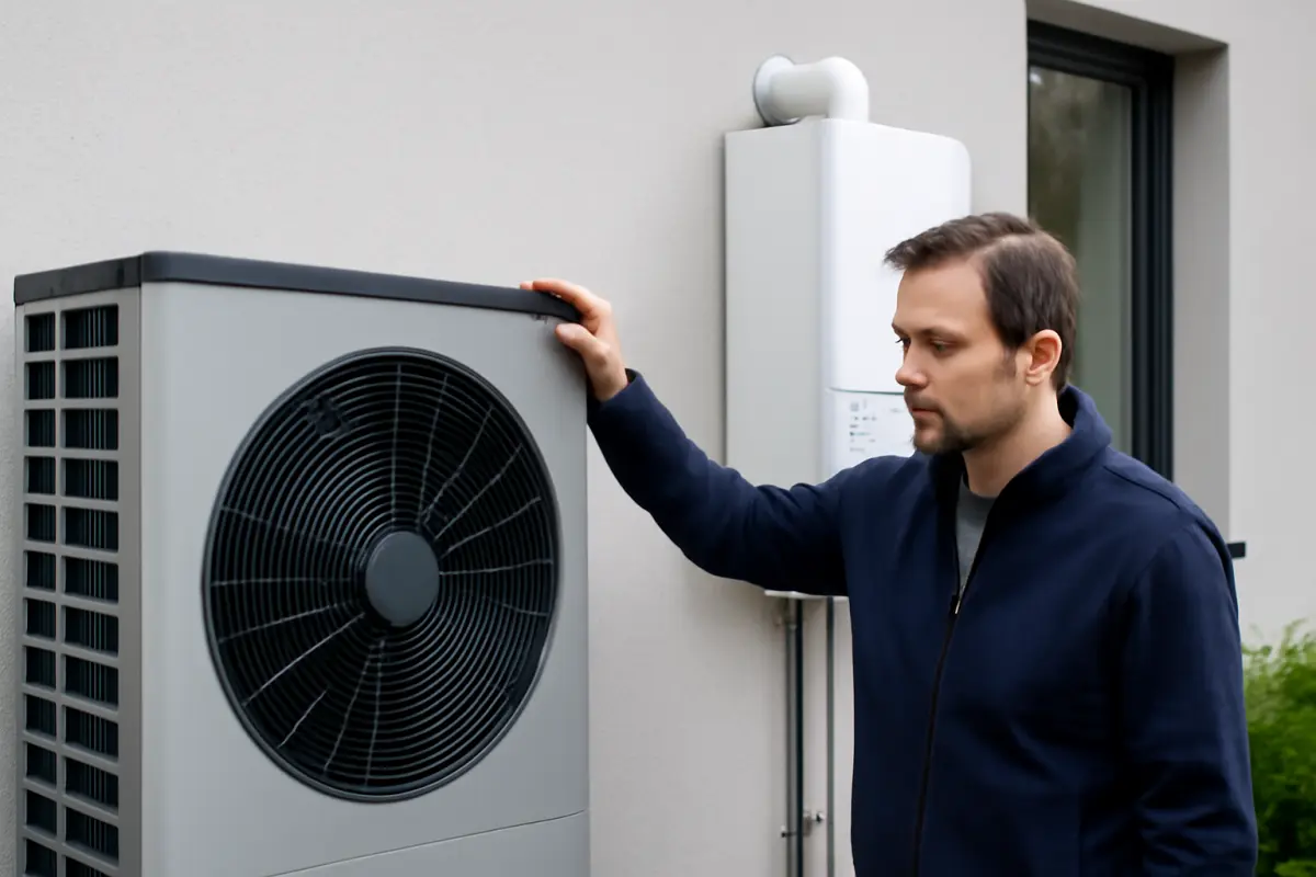 Verborgen voordelen hybride warmtepompen