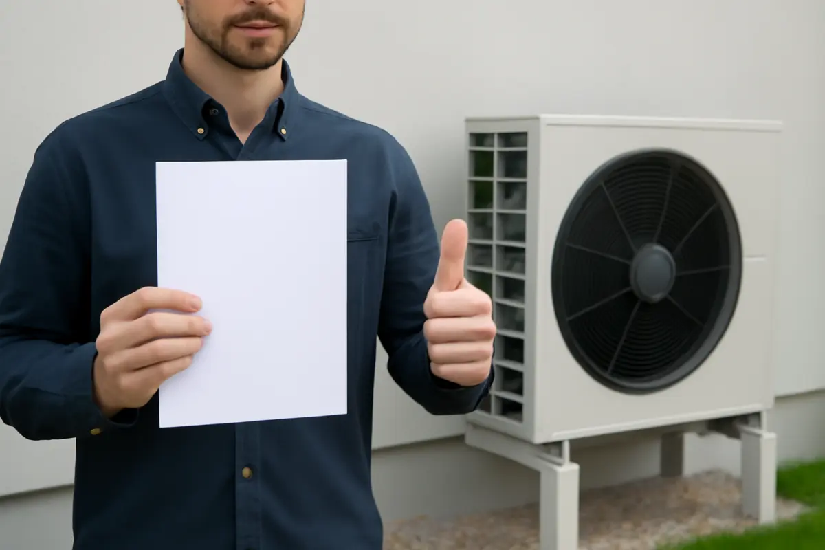 Concrete voordelen van merk X warmtepompen
