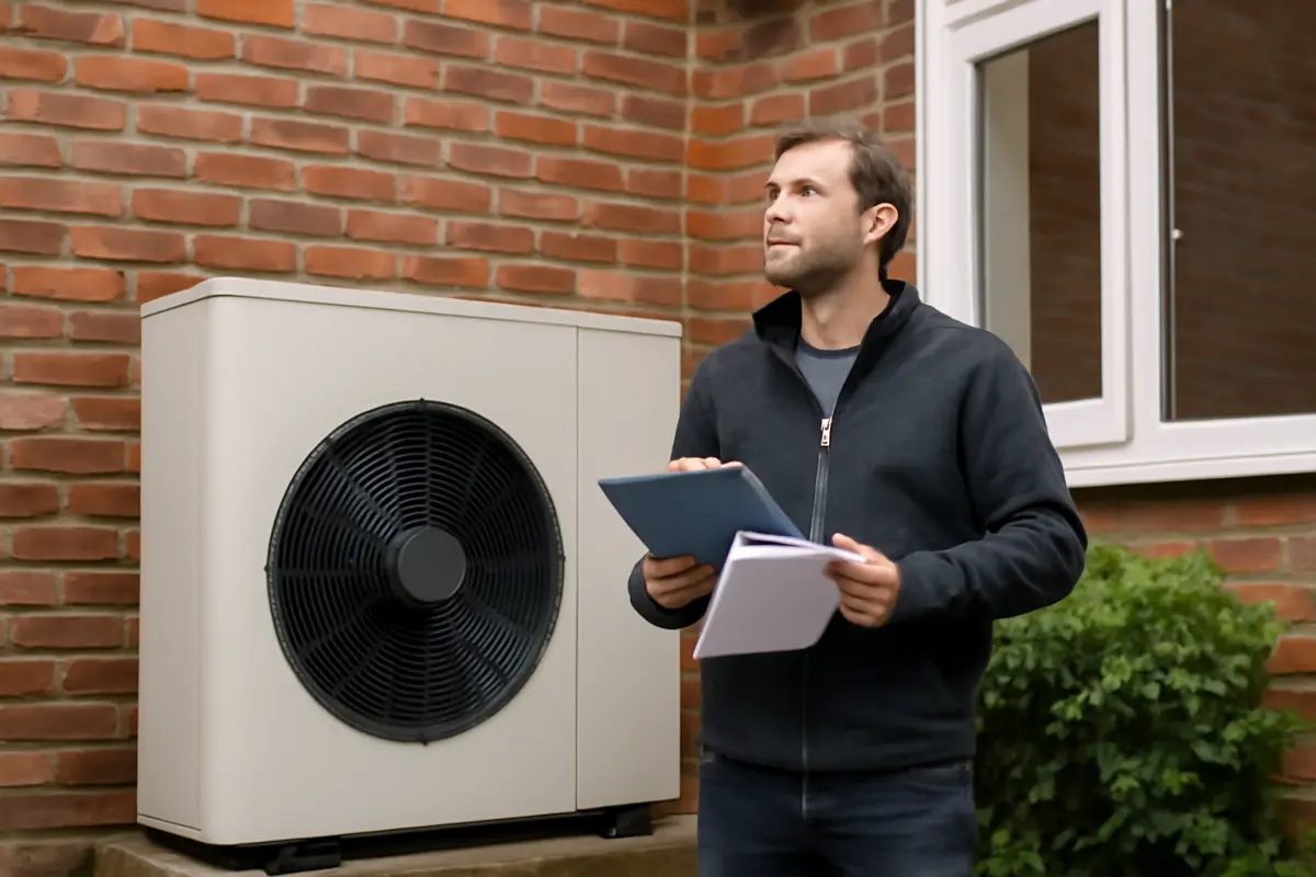 Hoe je je bestaande woning voorbereidt op een warmtepomp