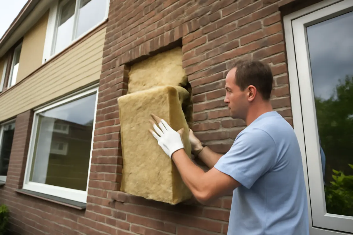 Wat moet je isoleren voordat je een warmtepomp koopt