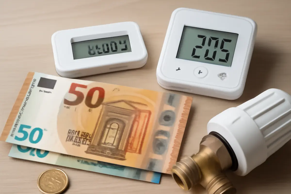Energiekosten: het geld dat jij betaalt