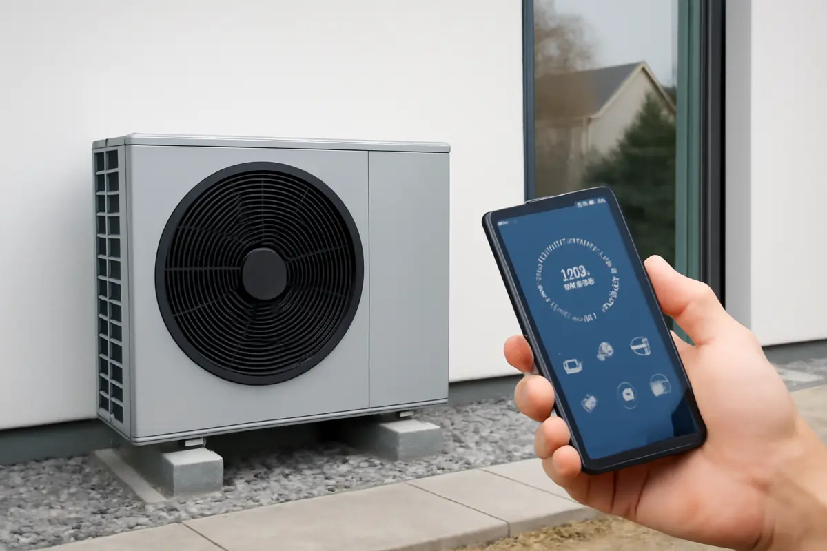 Technische integratie en slimme besturing
